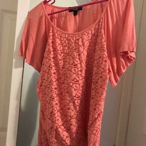 Short sleeve top from AGB